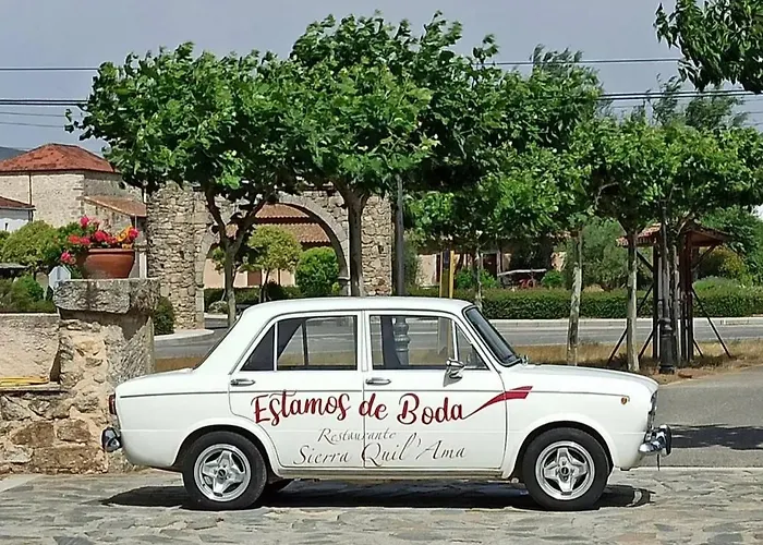 Hotel Sierra Quilama