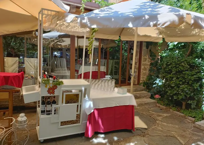 Hotel Sierra Quilama