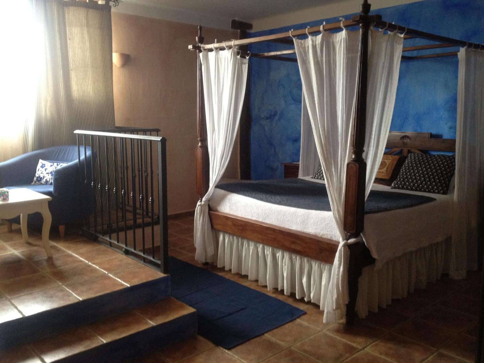 Sierra Quilama Hotel