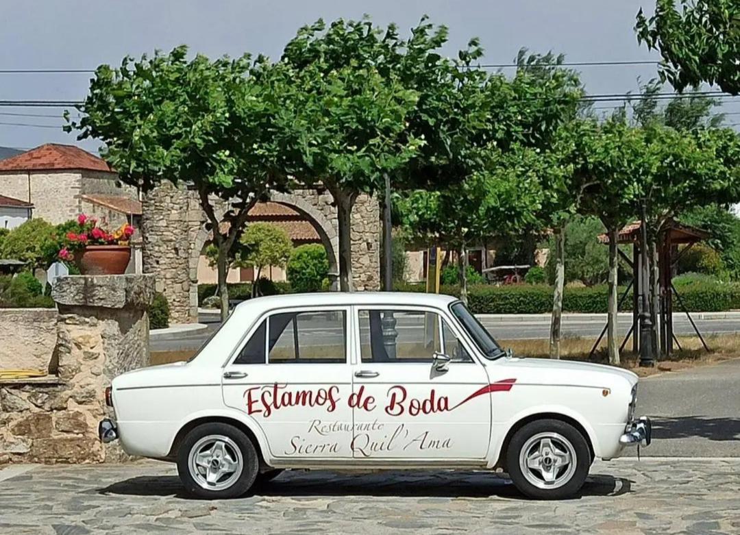 Hotel Sierra Quilama 3*