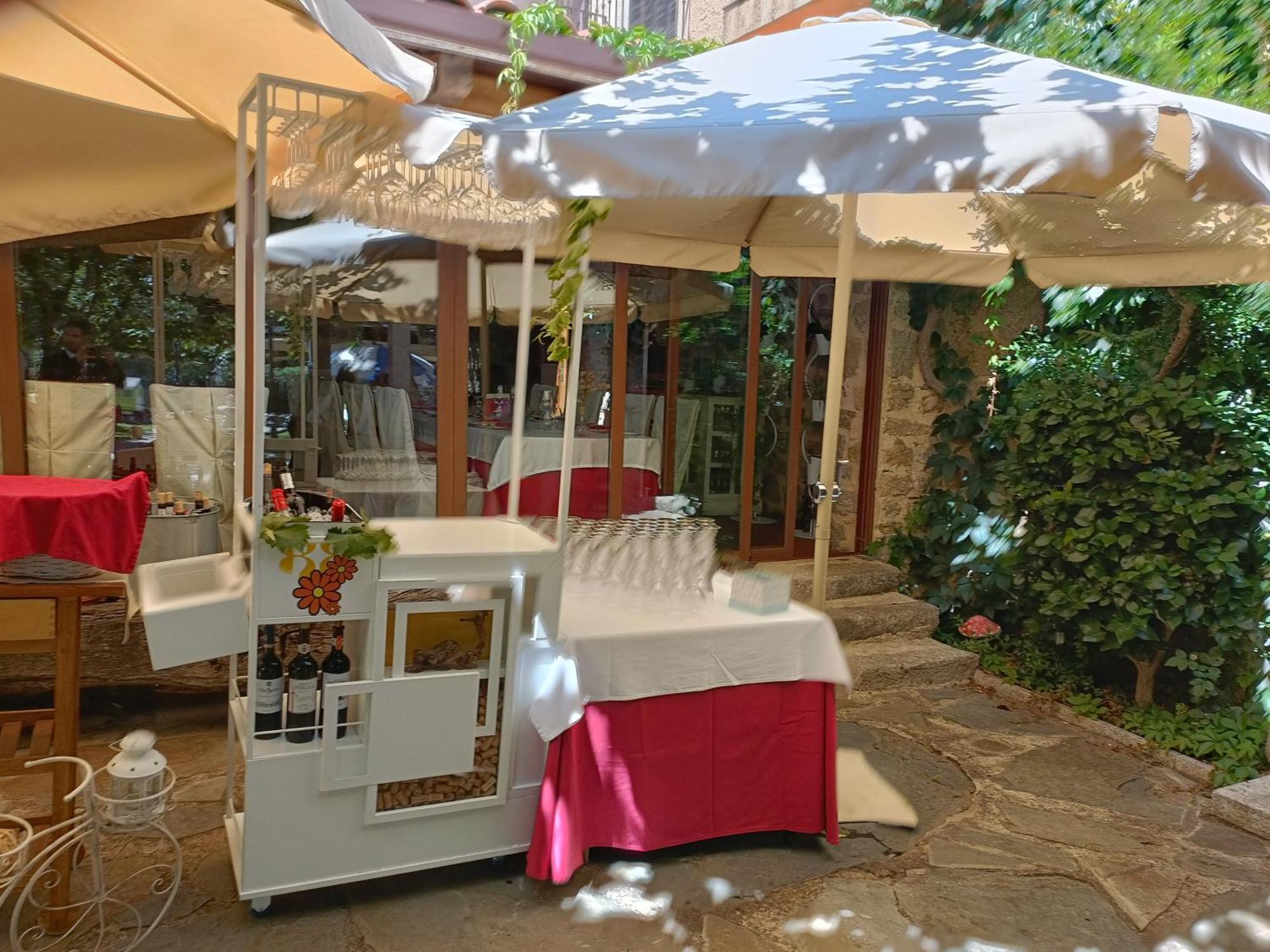 Hotel Sierra Quilama San Miguel de Valero