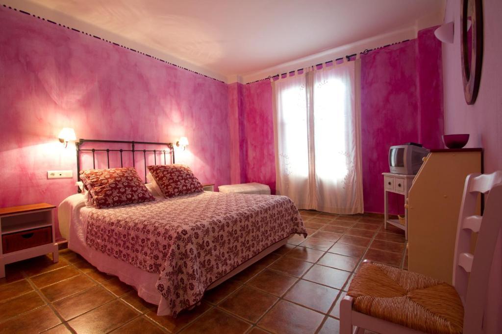 Hotel Sierra Quilama San Miguel de Valero