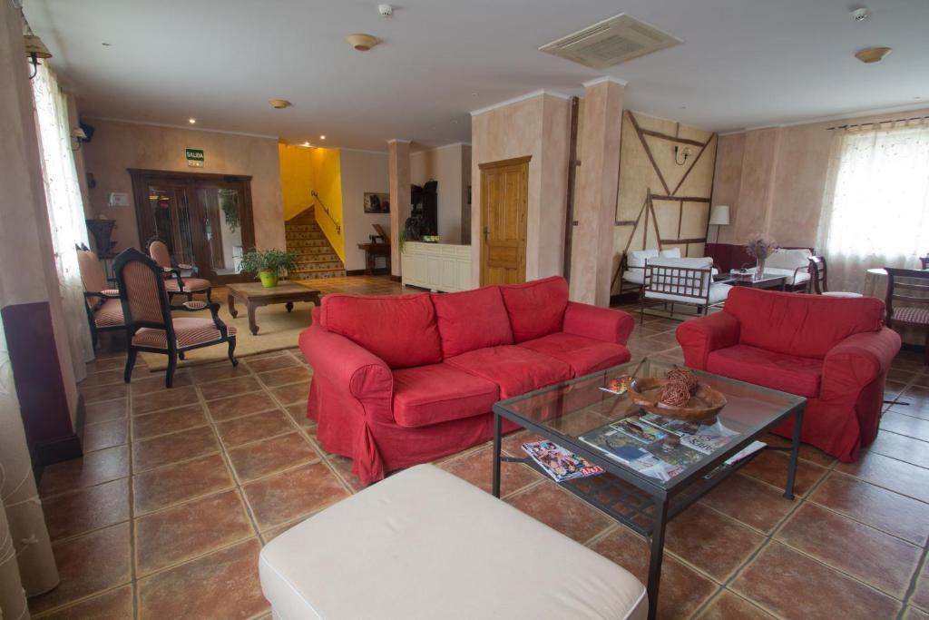 Hotel Sierra Quilama 3*